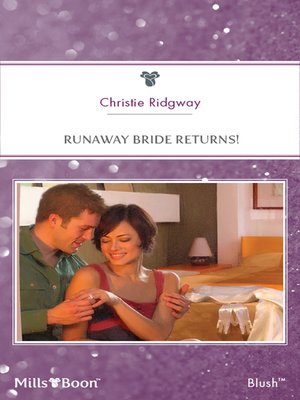 cover image of Runaway Bride Returns!